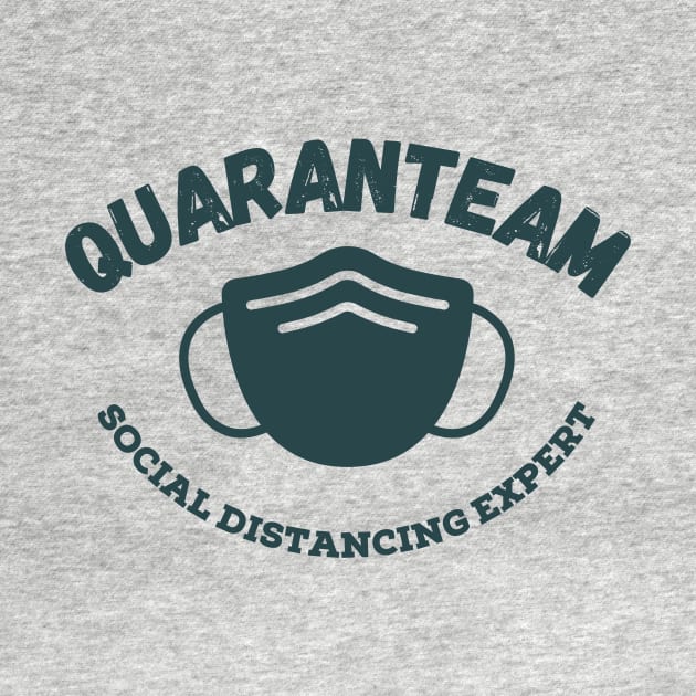 Quaranteam - Quarantine by NINES